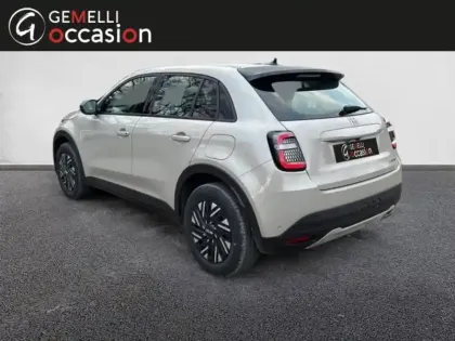 Photo 11 Fiat 600  1.2 Hybrid Turbo 145ch Pack Confort eDCT6