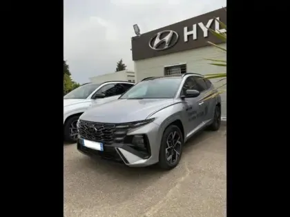 Photo Hyundai Tucson