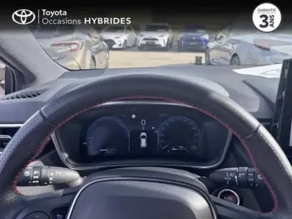 Photo 12 Toyota Corolla  Touring Spt 1.8 140ch GR Sport MY24