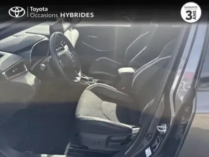 Photo 10 Toyota Corolla  Touring Spt 1.8 140ch GR Sport MY24