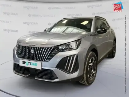 Photo Peugeot 2008