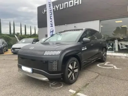 Photo Hyundai Ioniq 9