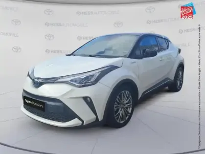 Photo Toyota C-hr