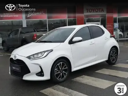Photo Toyota Yaris