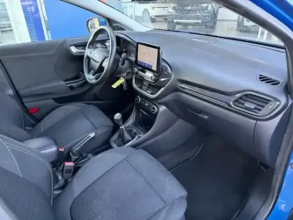 Photo 27 Ford Puma  1.0 EcoBoost 125ch mHEV Titanium