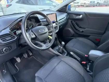 Photo 29 Ford Puma  1.0 EcoBoost 125ch mHEV Titanium