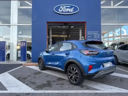 Photo 20 Ford Puma  1.0 EcoBoost 125ch mHEV Titanium