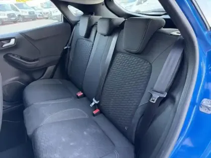 Photo 25 Ford Puma  1.0 EcoBoost 125ch mHEV Titanium