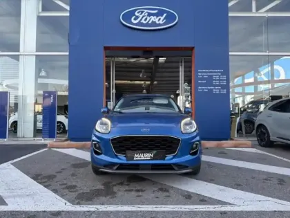 Photo 16 Ford Puma  1.0 EcoBoost 125ch mHEV Titanium