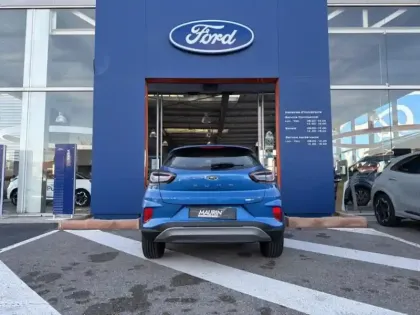 Photo 21 Ford Puma  1.0 EcoBoost 125ch mHEV Titanium