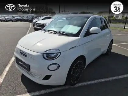 Photo Fiat 500
