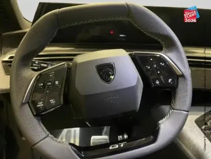 Photo 26 Peugeot 5008  Hybride Rechargeable Plug-in 195ch GT e-DCS7