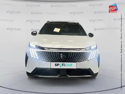 Photo 31 Peugeot 5008  Hybride Rechargeable Plug-in 195ch GT e-DCS7