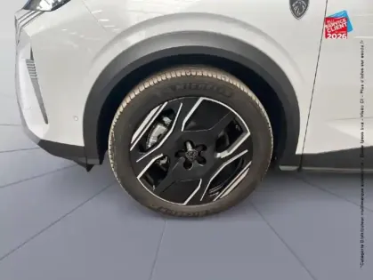 Photo 39 Peugeot 5008  Hybride Rechargeable Plug-in 195ch GT e-DCS7