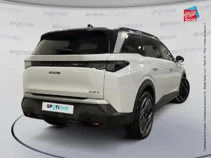 Photo 5 Peugeot 5008  Hybride Rechargeable Plug-in 195ch GT e-DCS7