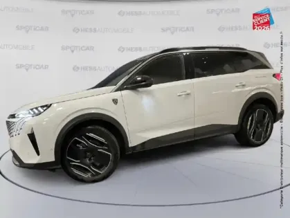 Photo 8 Peugeot 5008  Hybride Rechargeable Plug-in 195ch GT e-DCS7