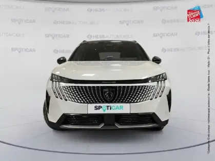 Photo 16 Peugeot 5008  Hybride Rechargeable Plug-in 195ch GT e-DCS7