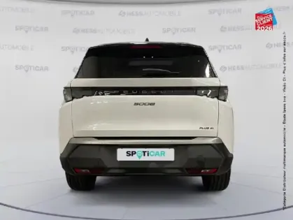 Photo 6 Peugeot 5008  Hybride Rechargeable Plug-in 195ch GT e-DCS7