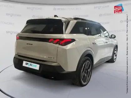 Photo 35 Peugeot 5008  Hybride Rechargeable Plug-in 195ch GT e-DCS7