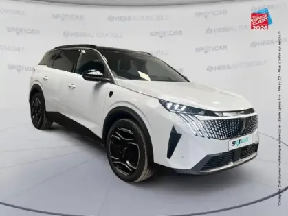 Photo 32 Peugeot 5008  Hybride Rechargeable Plug-in 195ch GT e-DCS7