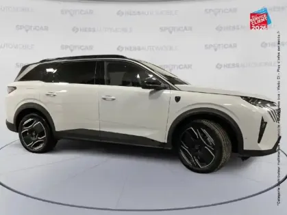 Photo 18 Peugeot 5008  Hybride Rechargeable Plug-in 195ch GT e-DCS7