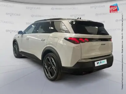 Photo 37 Peugeot 5008  Hybride Rechargeable Plug-in 195ch GT e-DCS7
