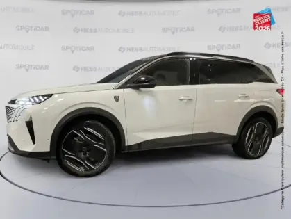 Photo 23 Peugeot 5008  Hybride Rechargeable Plug-in 195ch GT e-DCS7