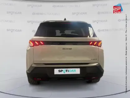 Photo 36 Peugeot 5008  Hybride Rechargeable Plug-in 195ch GT e-DCS7