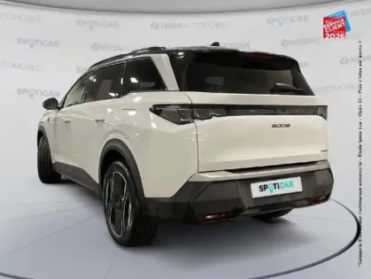 Photo 7 Peugeot 5008  Hybride Rechargeable Plug-in 195ch GT e-DCS7