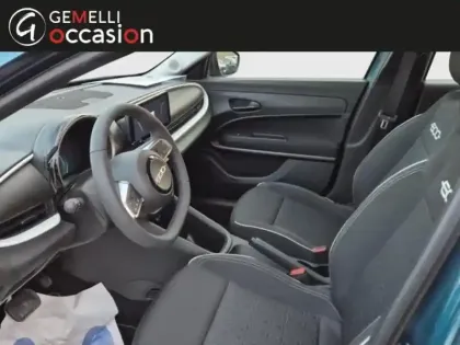 Photo 6 Fiat 600  1.2 Hybrid 100ch DCT6