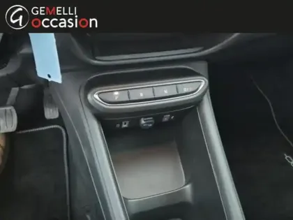 Photo 13 Fiat 600  1.2 Hybrid 100ch DCT6