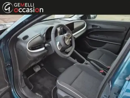 Photo 7 Fiat 600  1.2 Hybrid 100ch DCT6
