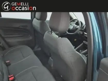 Photo 12 Fiat 600  1.2 Hybrid 100ch DCT6