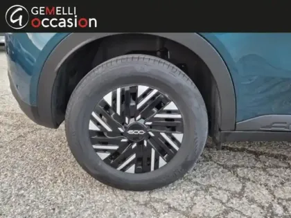 Photo 5 Fiat 600  1.2 Hybrid 100ch DCT6