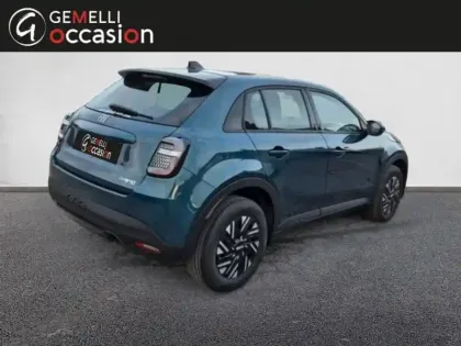 Photo 10 Fiat 600  1.2 Hybrid 100ch DCT6