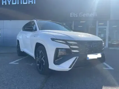 Photo Hyundai Tucson