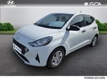 Photo Hyundai I10