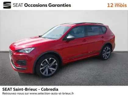 Photo Seat Tarraco