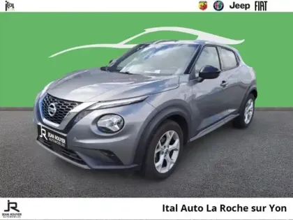 Photo Nissan Juke