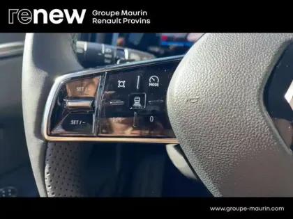 Photo 13 Renault Megane  E-Tech Electric 220ch Iconic autonomie confort -24