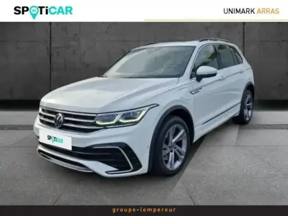 Photo Volkswagen Tiguan