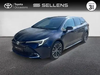 Photo Toyota Corolla