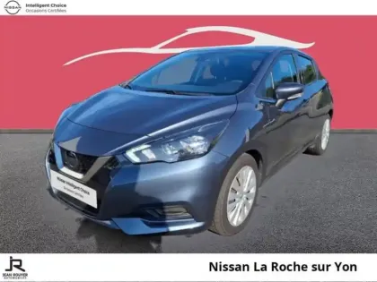 Photo Nissan Micra
