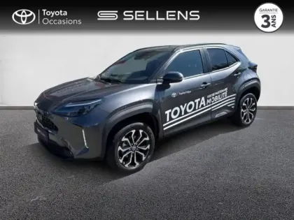 Photo Toyota Yaris