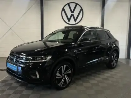 Photo Volkswagen T-roc