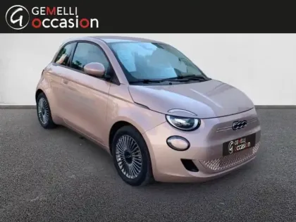 Photo Fiat 500