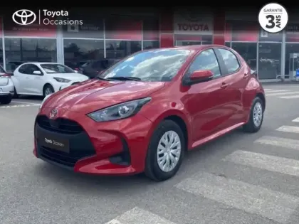 Photo Toyota Yaris