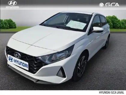 Photo Hyundai I20