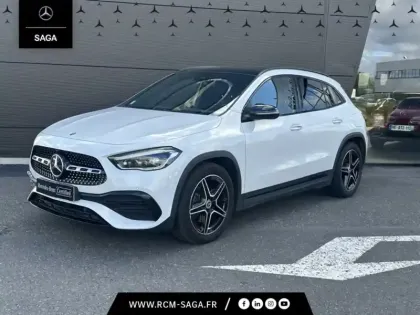 Photo Mercedes Gla 200 D Amg Line