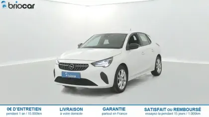 Photo Opel Corsa 1.2 75ch Elegance Business